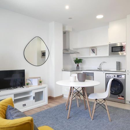 Apartamentos Rey Santiago de Compostela Bagian luar foto