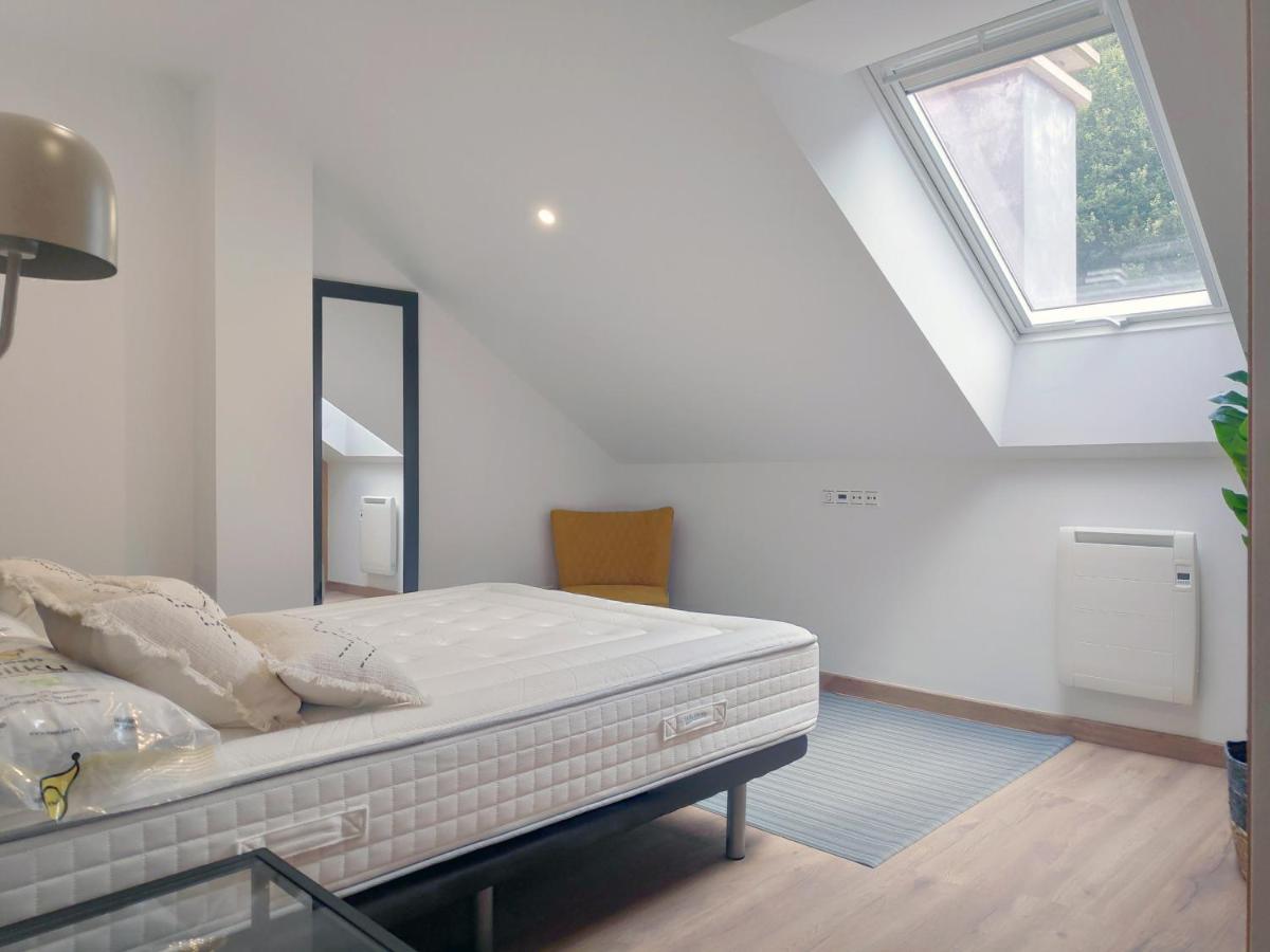 Apartamentos Rey Santiago de Compostela Bagian luar foto