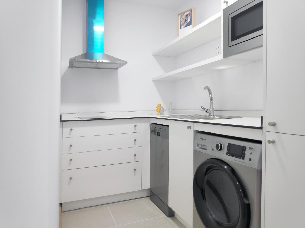 Apartamentos Rey Santiago de Compostela Bagian luar foto