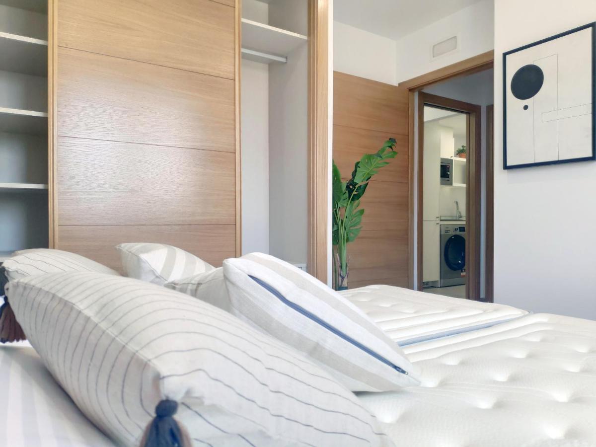 Apartamentos Rey Santiago de Compostela Bagian luar foto