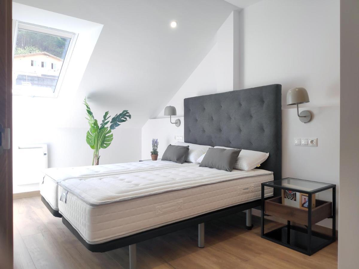 Apartamentos Rey Santiago de Compostela Bagian luar foto