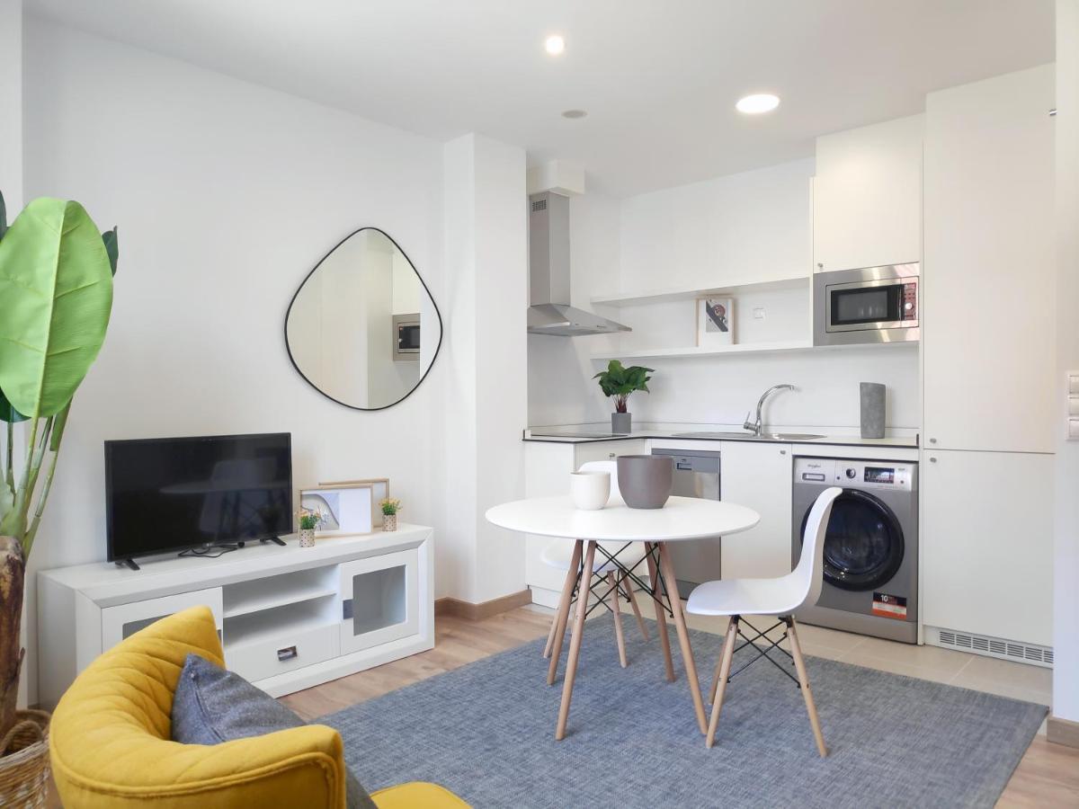 Apartamentos Rey Santiago de Compostela Bagian luar foto