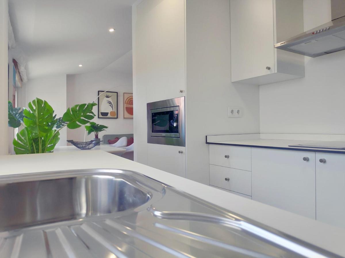 Apartamentos Rey Santiago de Compostela Bagian luar foto