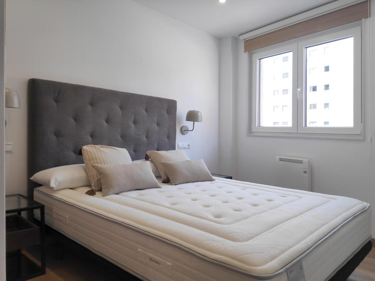 Apartamentos Rey Santiago de Compostela Bagian luar foto