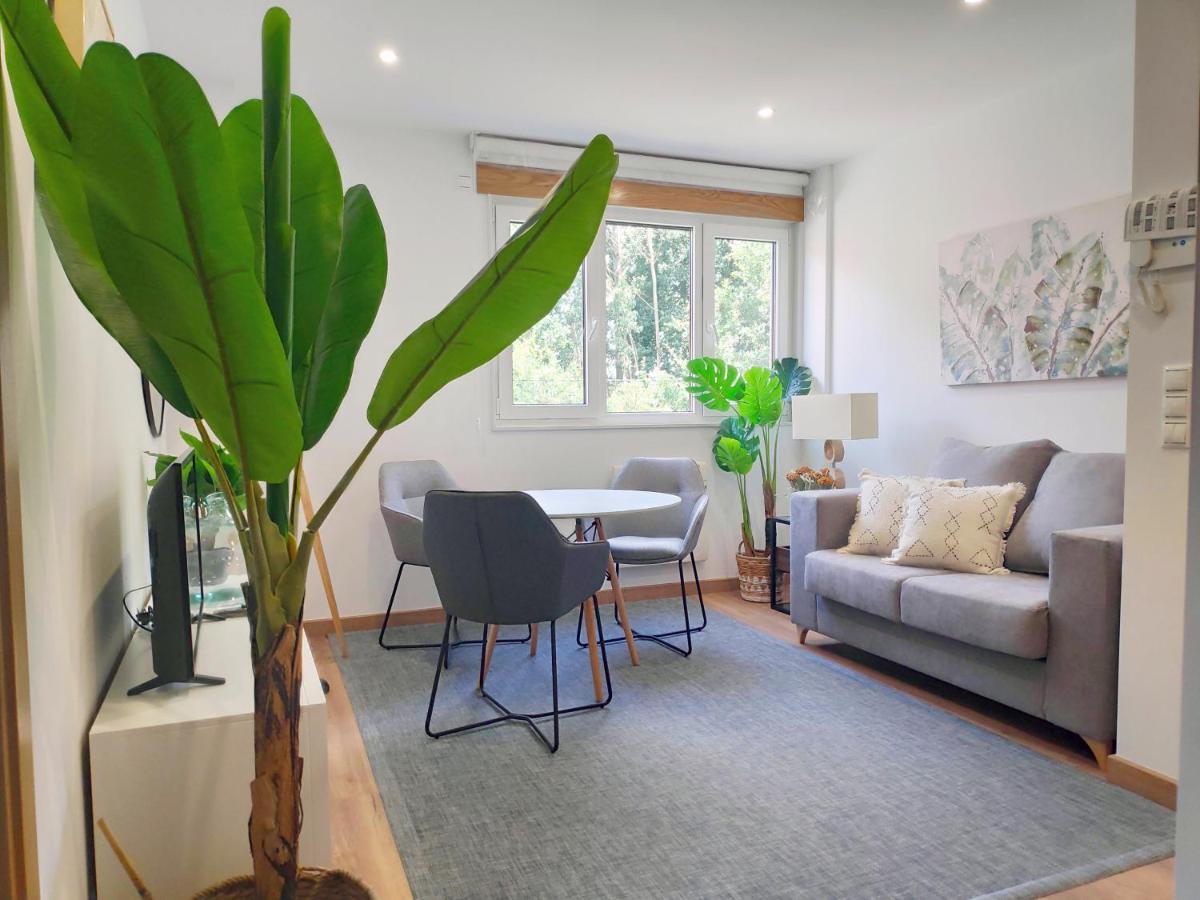Apartamentos Rey Santiago de Compostela Bagian luar foto