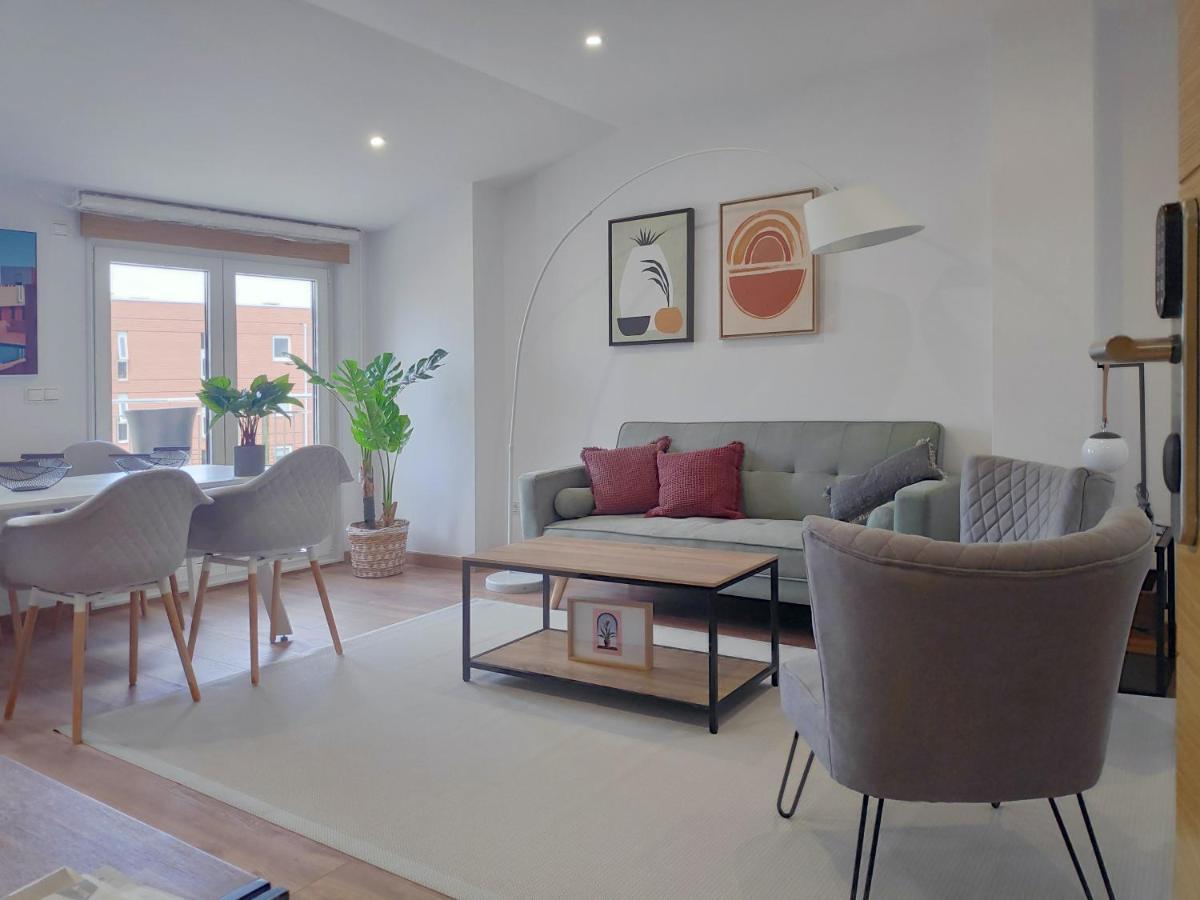 Apartamentos Rey Santiago de Compostela Bagian luar foto