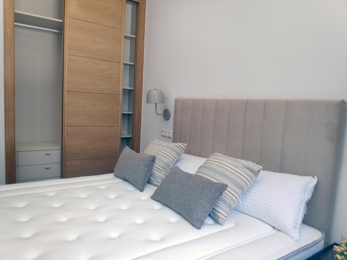 Apartamentos Rey Santiago de Compostela Bagian luar foto