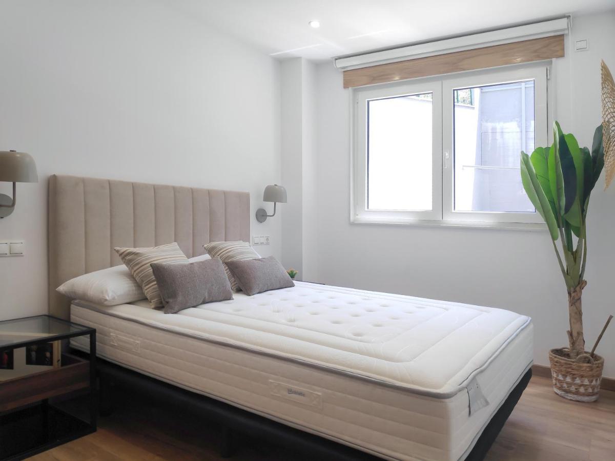 Apartamentos Rey Santiago de Compostela Bagian luar foto
