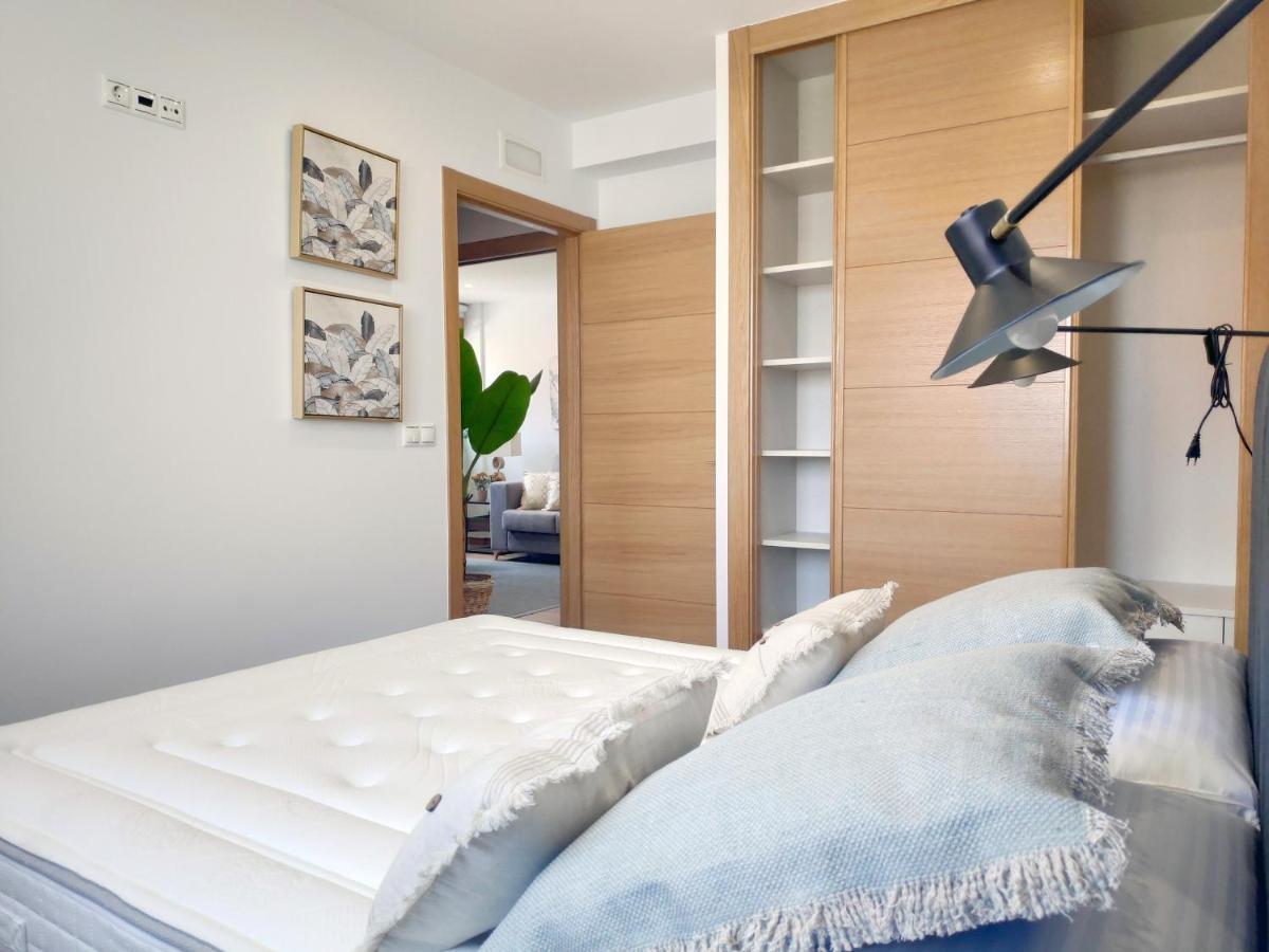 Apartamentos Rey Santiago de Compostela Bagian luar foto