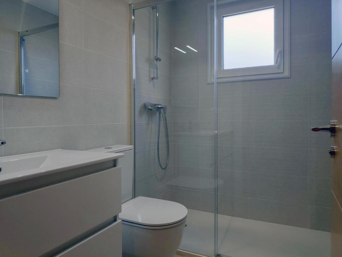 Apartamentos Rey Santiago de Compostela Bagian luar foto