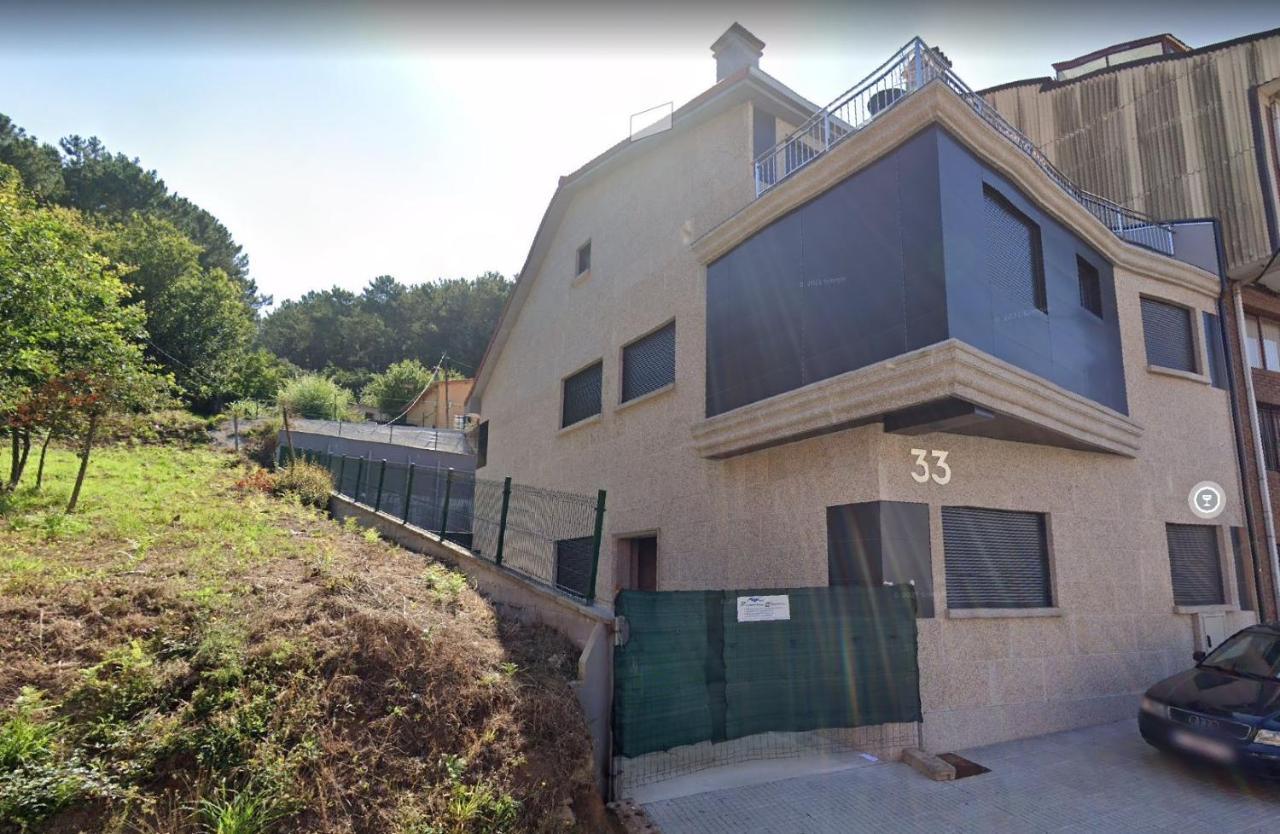Apartamentos Rey Santiago de Compostela Bagian luar foto